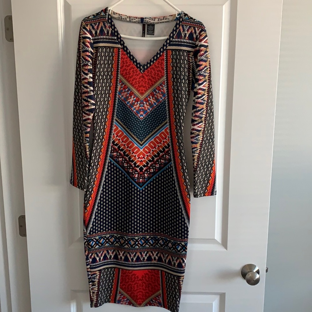 Fun woman’s dress
